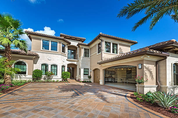 Best Decorative Driveway Pavers  in North Bonneville, WA
