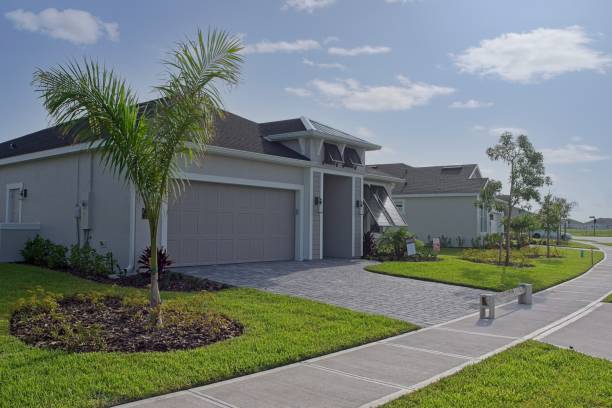 Best Custom Driveway Pavers  in North Bonneville, WA