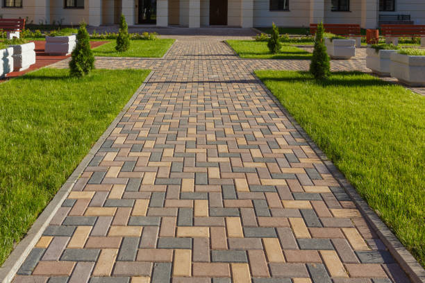 Best Commercial Driveway Pavers  in North Bonneville, WA